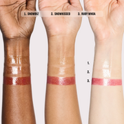Lipglass Air Non-Sticky Gloss / Holiday, 5.0 ml, Snowkissed, Model