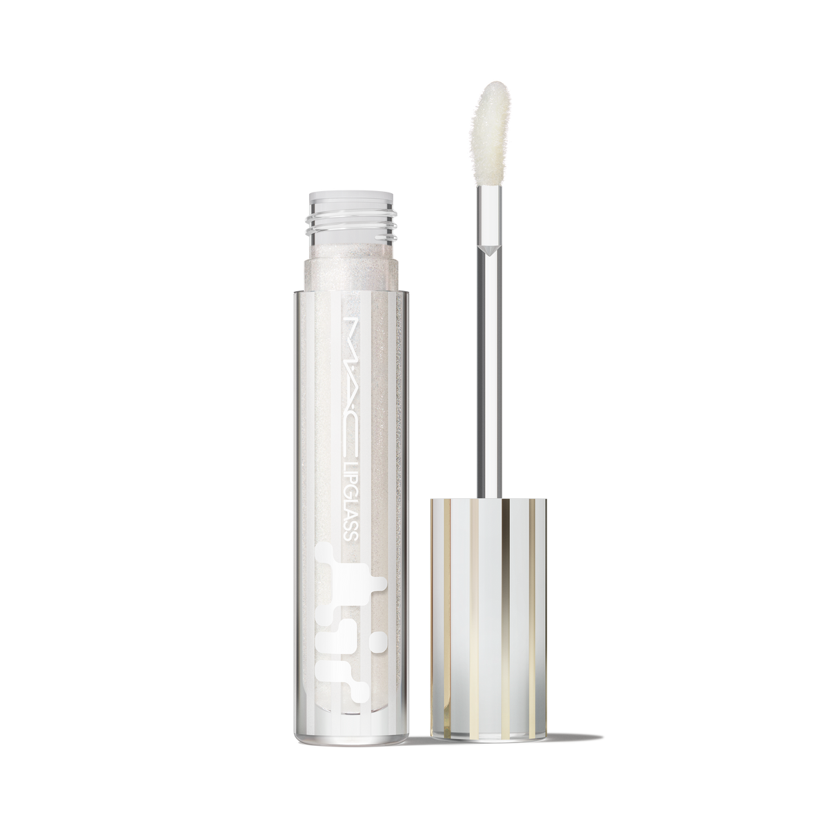 Lipglass Air Non-Sticky Gloss / Holiday, 5.0 ml, Snowbiz, Product Shot