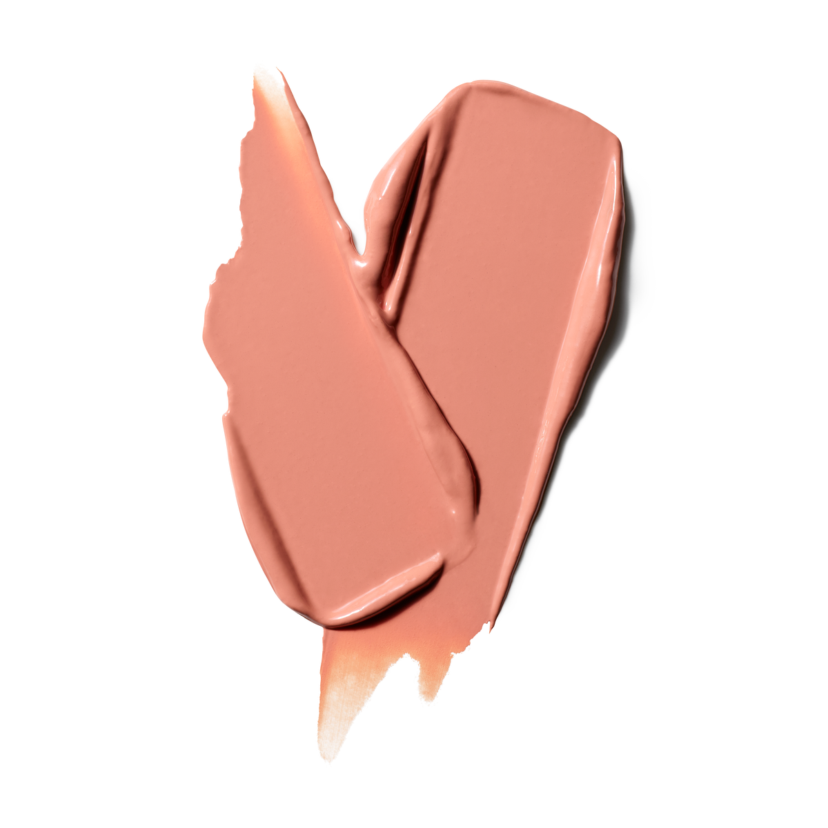 M·A·Cximal Sleek Satin Lipstick / Holiday, 3.5 g, Naughty Nude, Smoosh