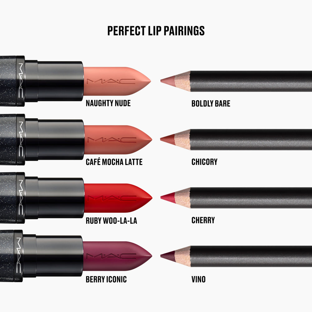 M·A·Cximal Sleek Satin Lipstick / Holiday, 3.5 g, Naughty Nude, Alt