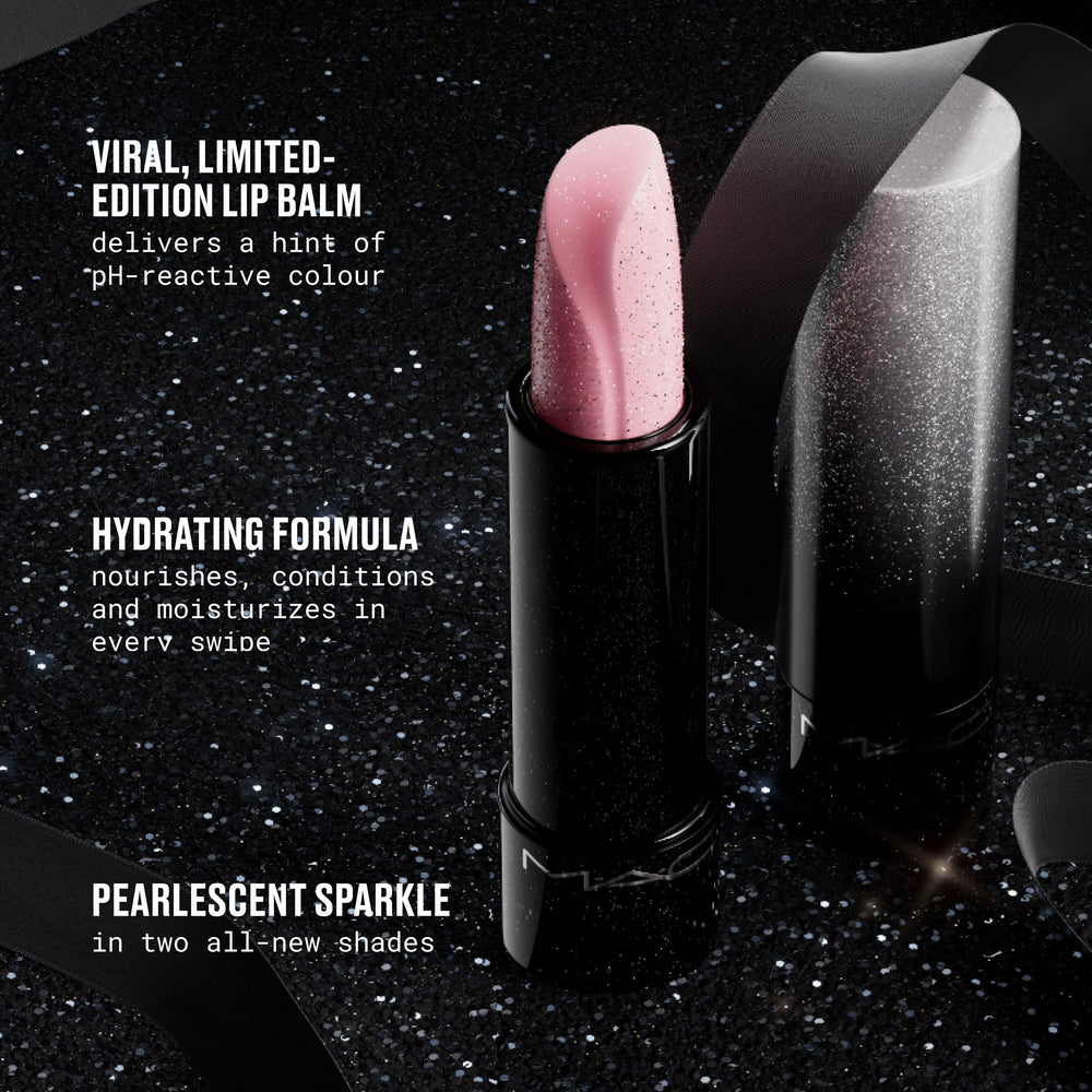 Fizzy Feels Lip Balm / Holiday, 3.0 g, Crystal Caviar, Alt