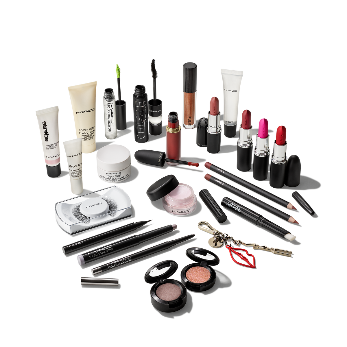 24 Days Of MAC Icons Advent Calendar, Product Shot