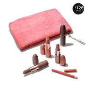 MAC Celebrity Nudes Lip Vault, Product Shot
