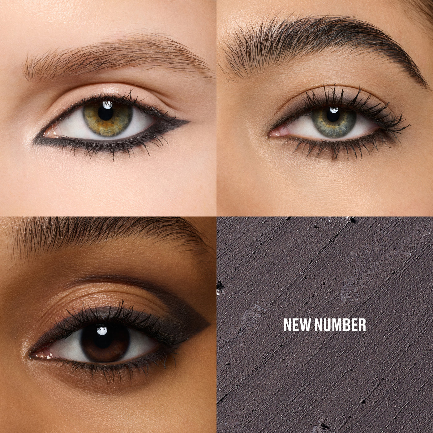 Kajal Excess Longwear Smoky Eye Liner, 1.2 g, New Number