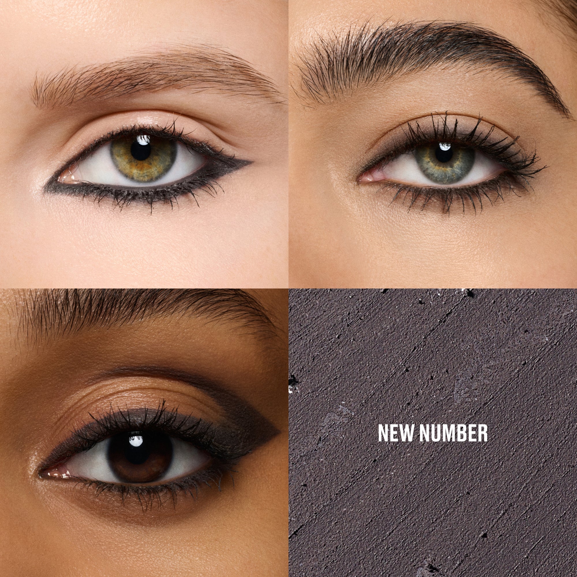Kajal Excess Longwear Smoky Eye Liner, 1.2 g, New Number