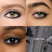 Kajal Excess Longwear Smoky Eye Liner, 1.2 g, Storm Cloud
