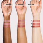 Teddy Party Mini Lip Trio, Model