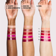 Signature Satin Lipstick Set, Model