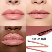 Teddy Love Lip Combo, Model, multiple