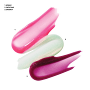 Festive Affair Lipglass Air Trio, Smoosh