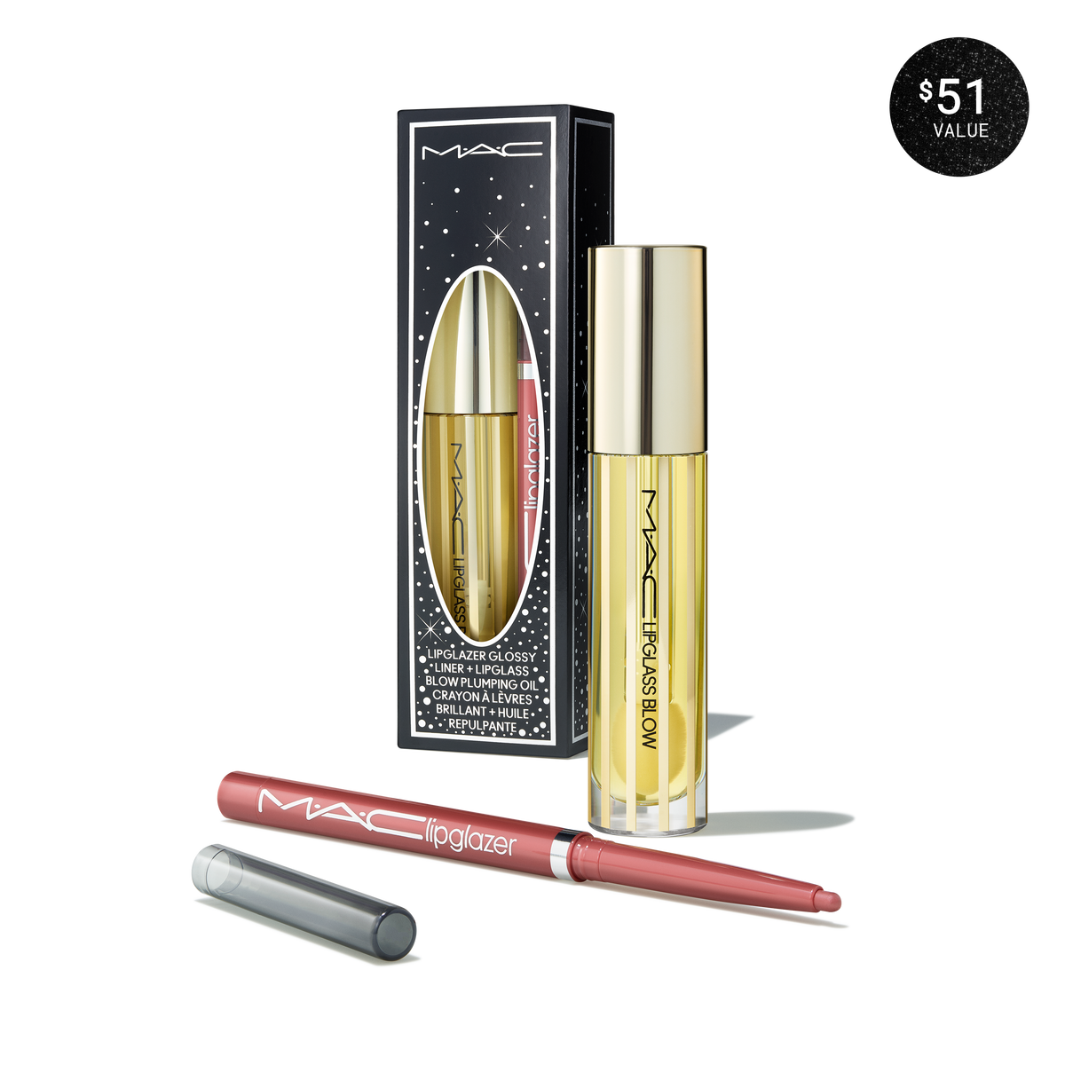 Plumping Powerhouses Lip Combo, Product Shot