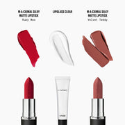 Living Legends Lip Trio, Smoosh