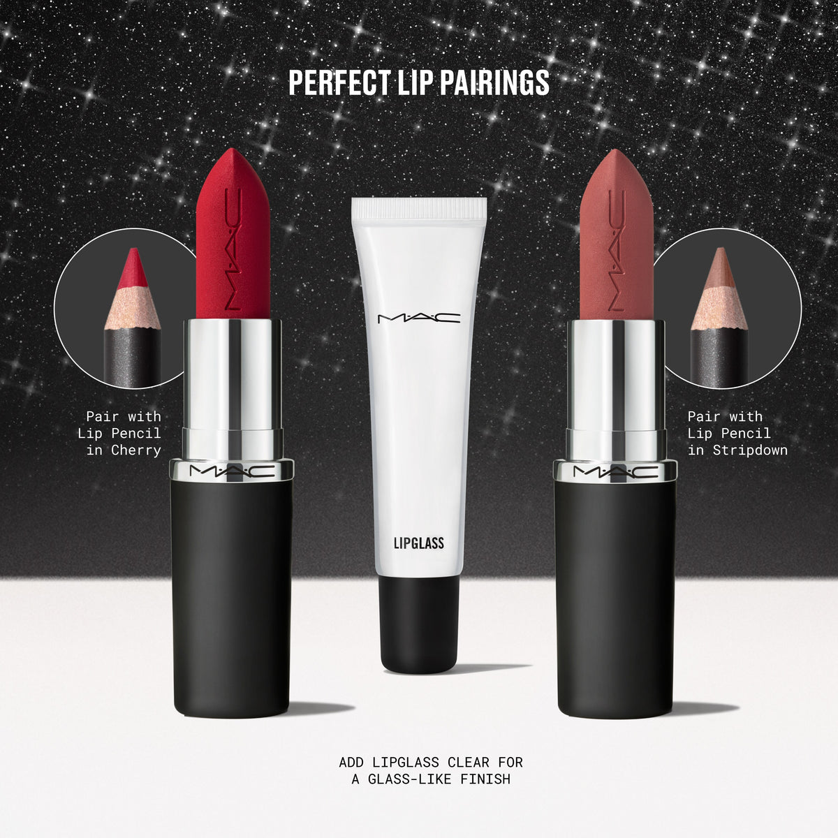 Living Legends Lip Trio, Alt