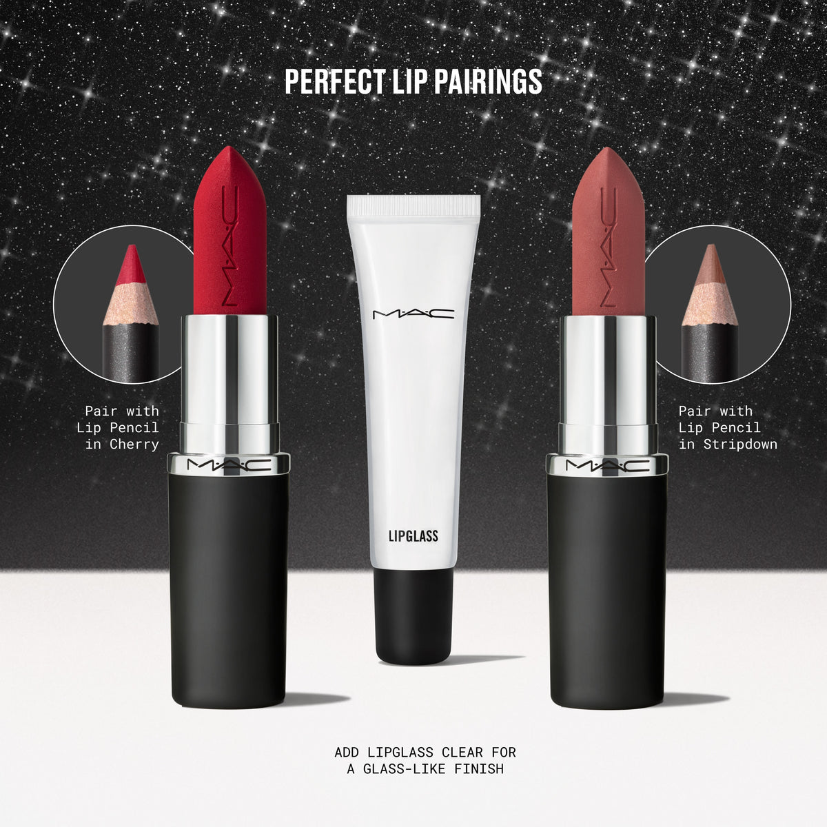 Living Legends Lip Trio, Alt