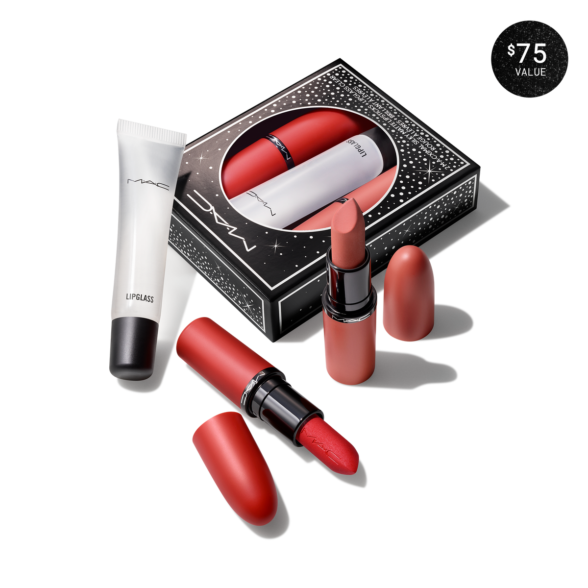 Living Legends Lip Trio, Product Shot