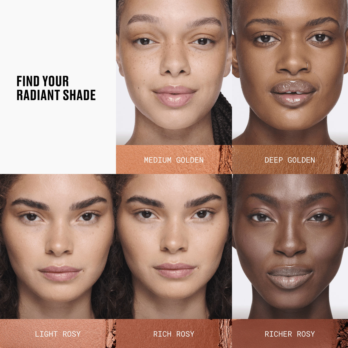 Skinfinish Sunstruck Bronzer, 8.0 g, Radiant Rich Rosy, Alt