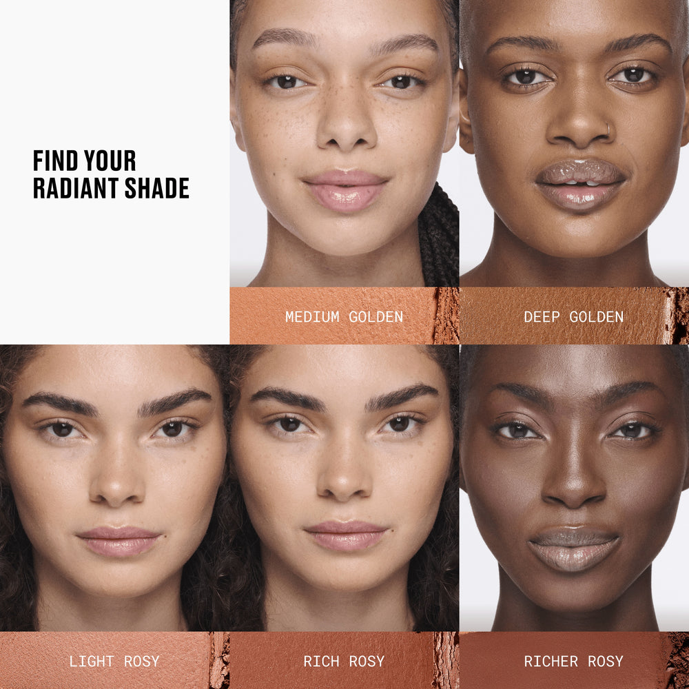 Skinfinish Sunstruck Bronzer, 8.0 g, Radiant Rich Rosy, Alt