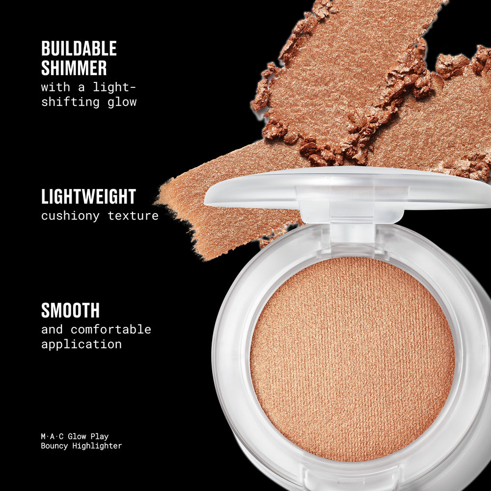Glow Play Bouncy Highlighter, 7.5 g, Stratus, Alt