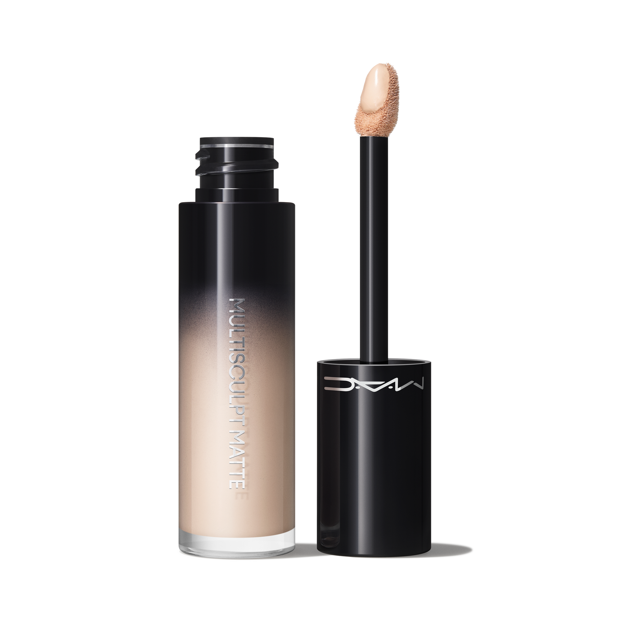 Multisculpt Matte Liquid Colour, 4.5 ml, Brulé, Product Shot