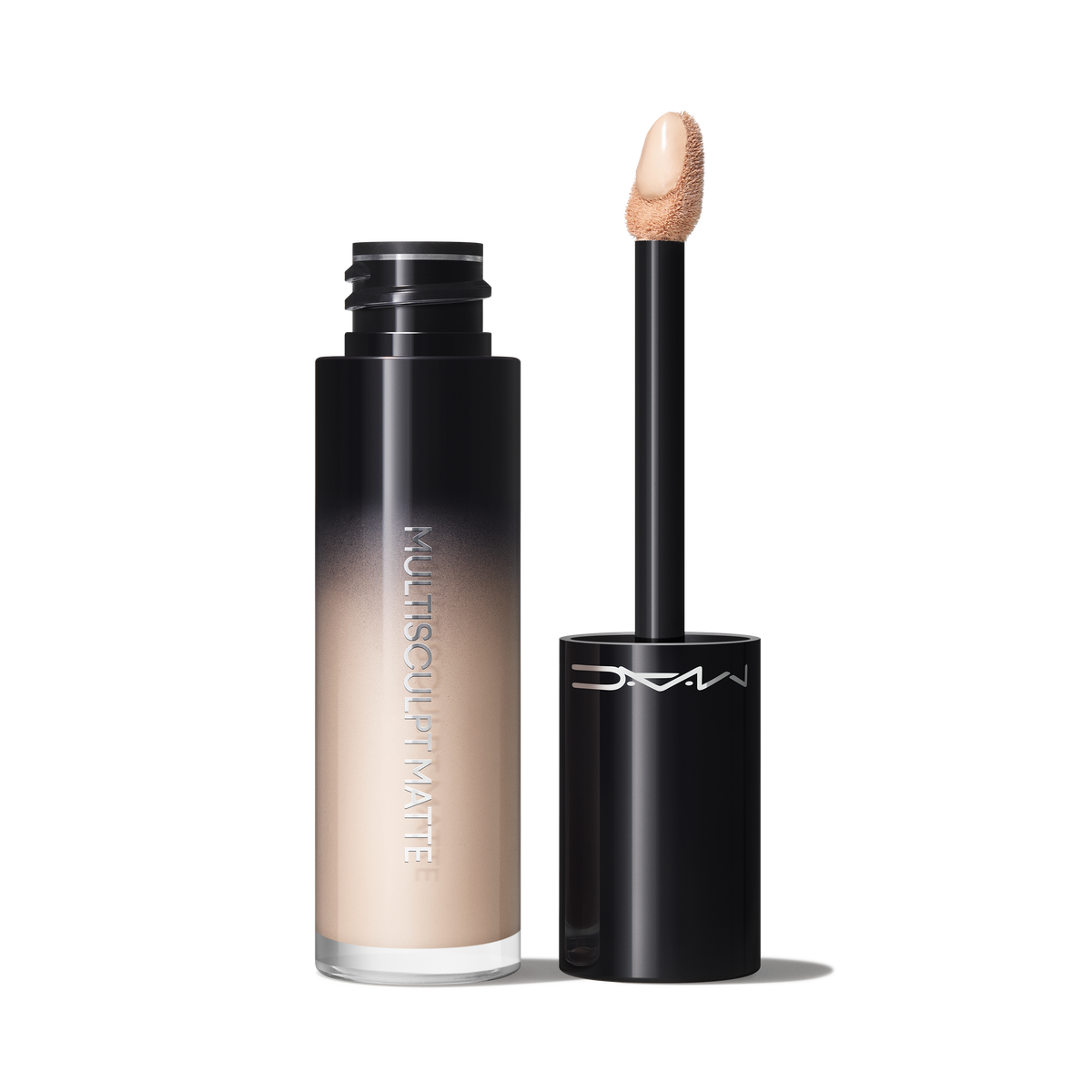 Multisculpt Matte Liquid Colour, 4.5 ml, Brulé, Product Shot