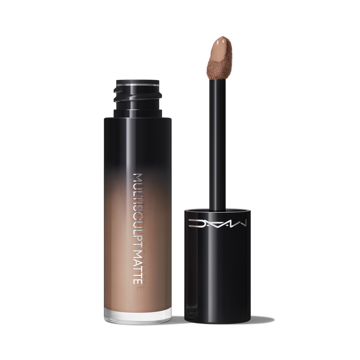Multisculpt Matte Liquid Colour, 4.5 ml, Tailor Grey, Product Shot