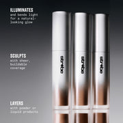 Strobe Beam Liquid Bronzelighter, 4.3 ml, Warmlite, Alt