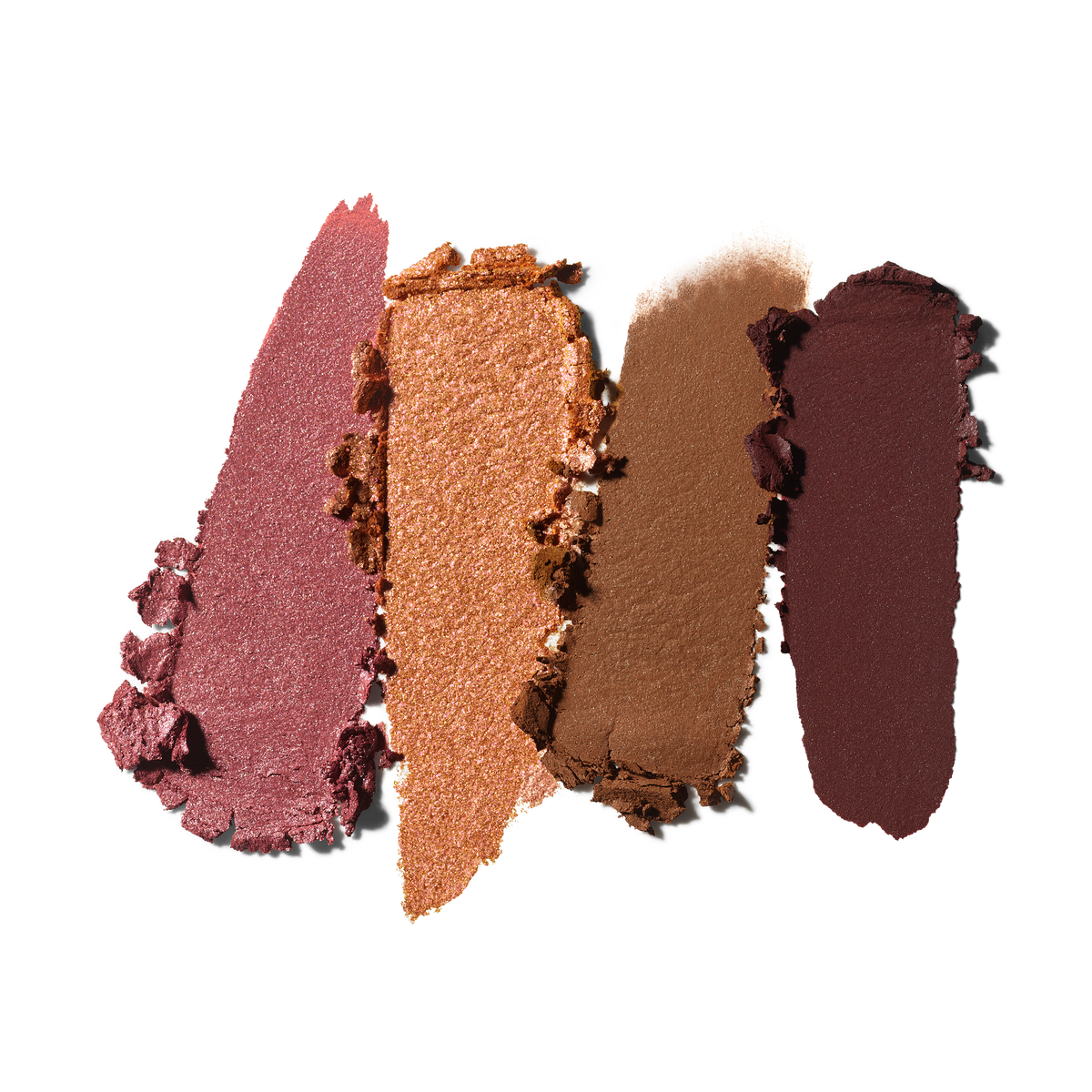 Eye Shadow Palette x4 / Sepia Collection, 4.0 g, Smoosh