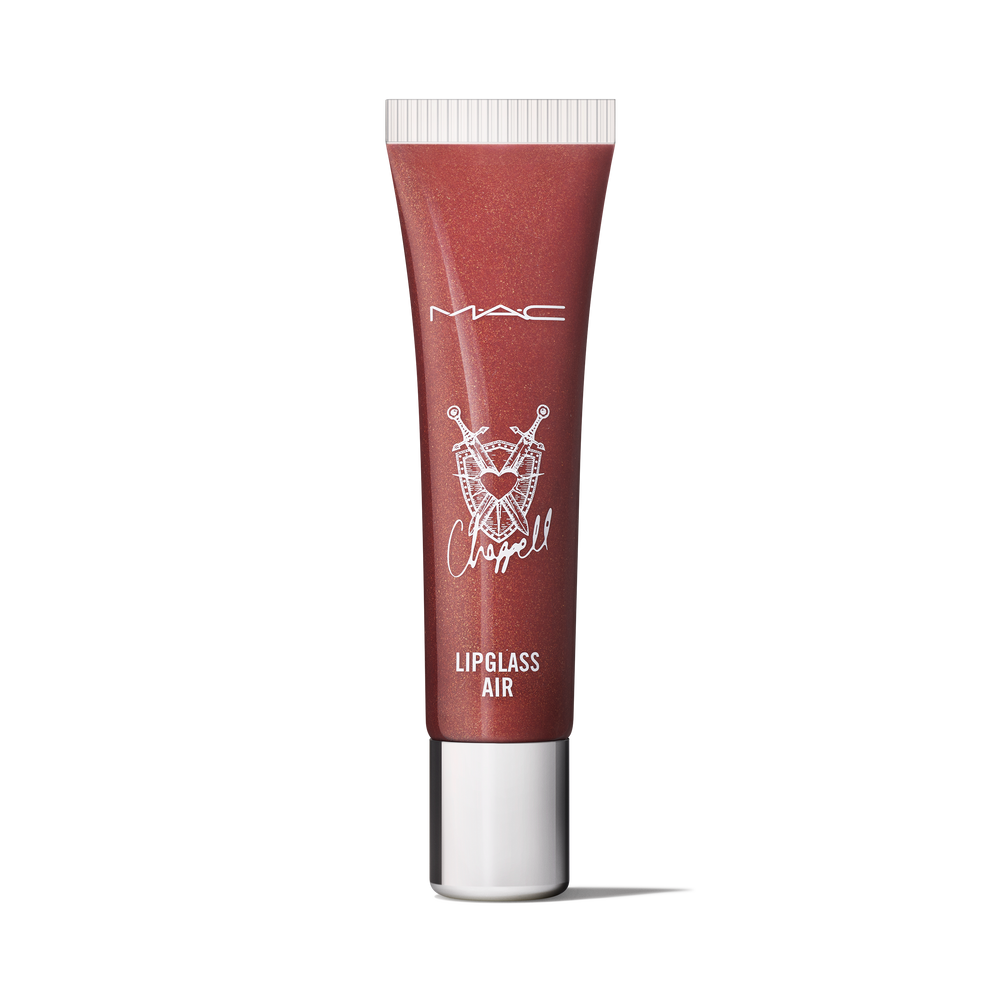 VIVA GLAM x Chappell Roan Lipglass Air Non-Sticky Gloss, 15.0 ml, Damnsel, Product Shot