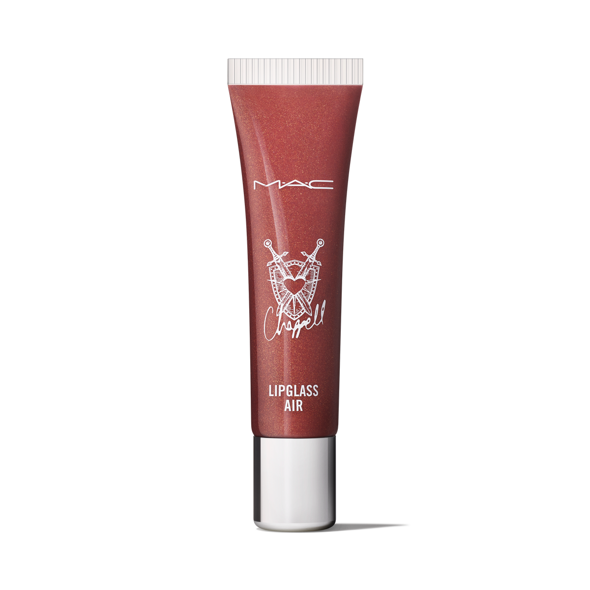 VIVA GLAM x Chappell Roan Lipglass Air Non-Sticky Gloss, 15.0 ml, Damnsel, Product Shot