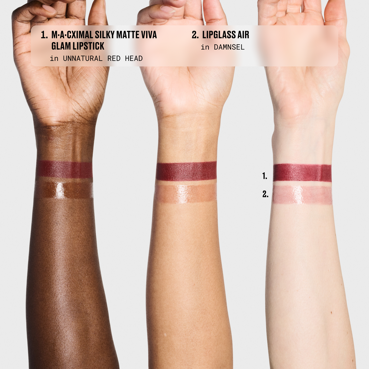 Viva Glam Lip Duo