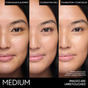 Studio Fix Conceal And Correct Palette, 6.0 g, Medium, Model, medium