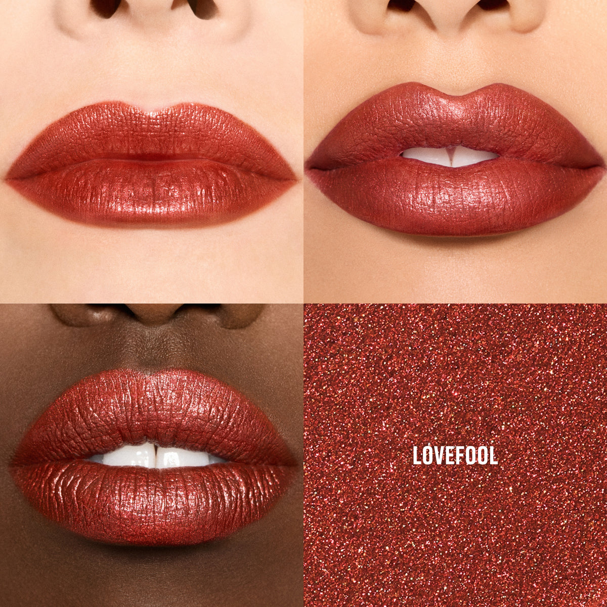 Frost Lipstick, 3.0 g, Lovefool, Model, multiple