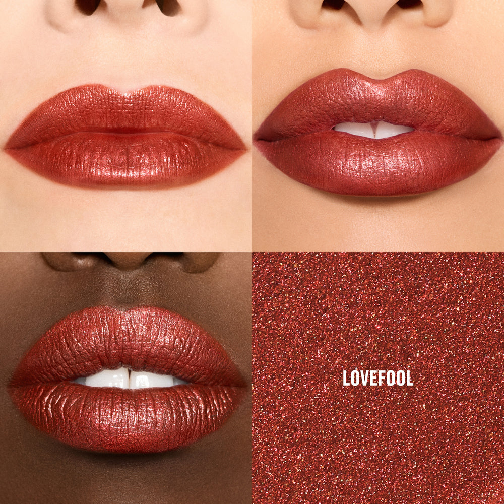 Frost Lipstick, 3.0 g, Lovefool, Model, multiple