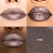 Frost Lipstick, 3.0 g, TV Gold, Model, multiple