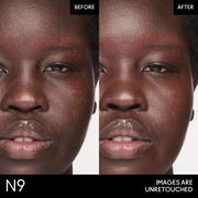 Studio Radiance Face And Body Radiant Sheer Foundation, 50.0 ml, N9, Model, deep