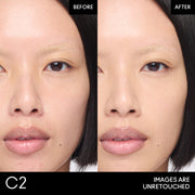 Studio Radiance Face And Body Radiant Sheer Foundation, 50.0 ml, C2, Model, medium