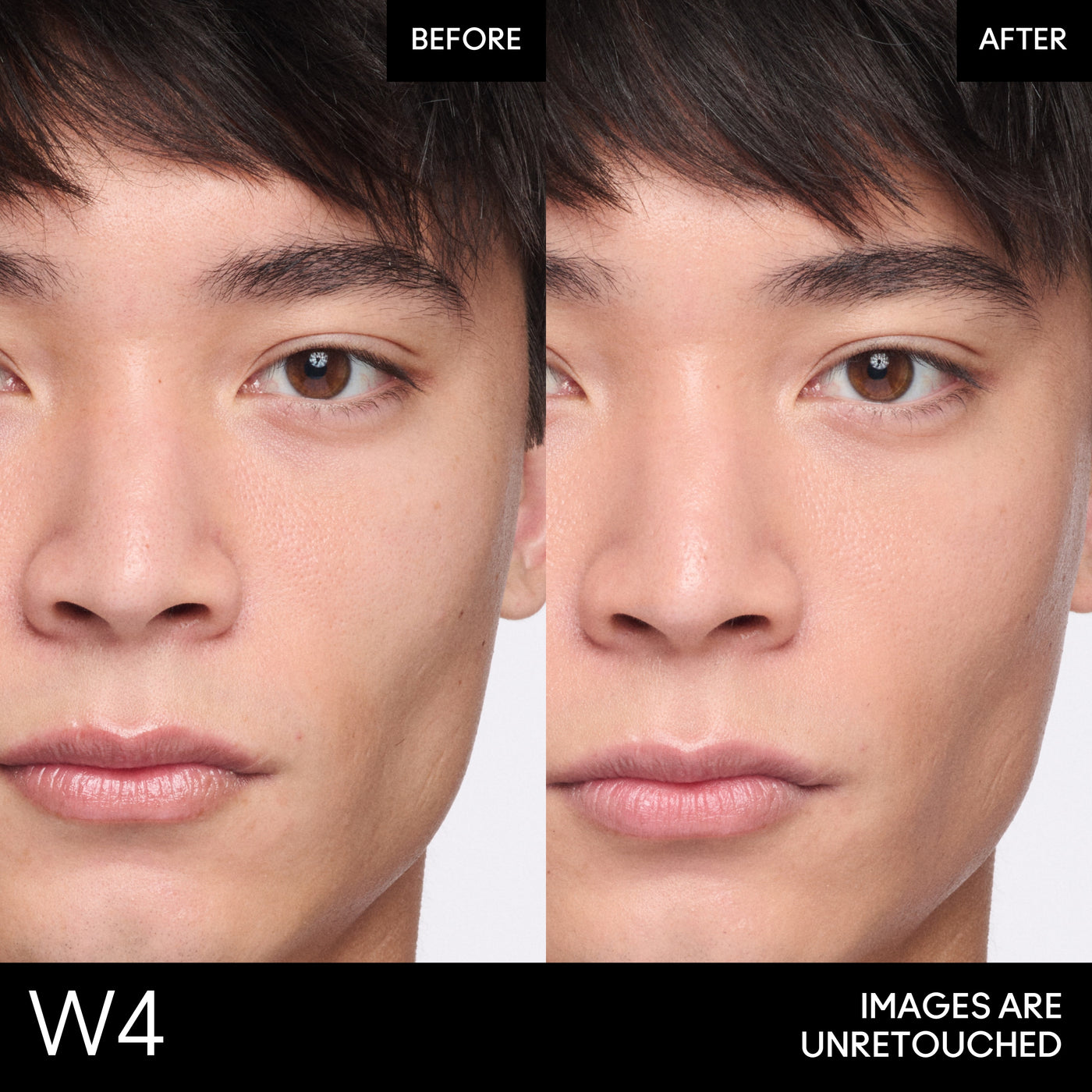 Studio Radiance Face And Body Radiant Sheer Foundation, 50.0 ml, W4, Model, medium