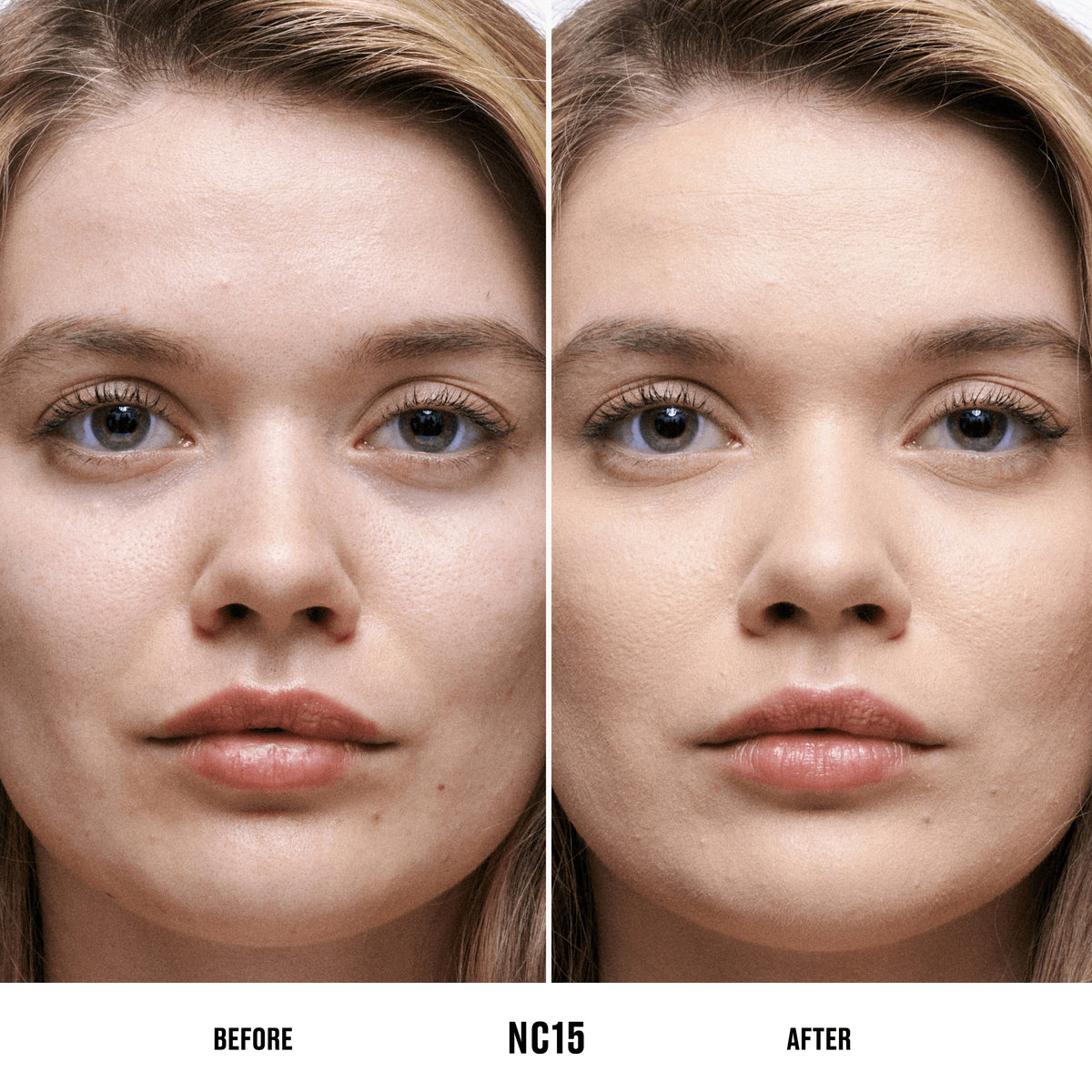 Studio Fix Fluid SPF 15 24HR Matte Foundation + Oil Control, 30.0 ml, NC15, Alt