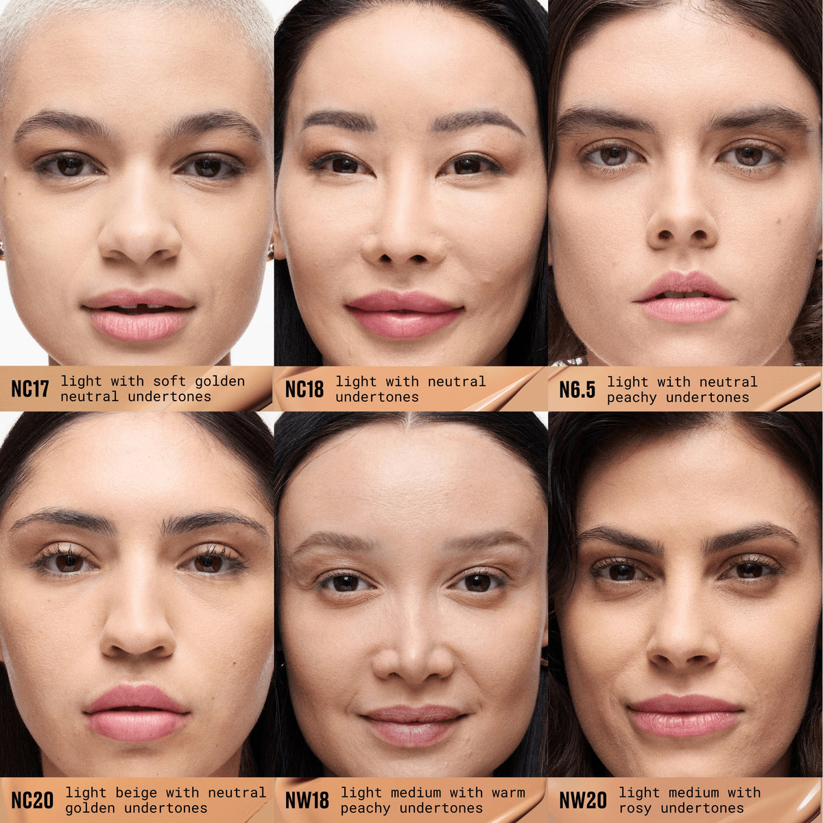 Studio Fix Fluid SPF 15 24HR Matte Foundation + Oil Control, 30.0 ml, NC20, Alt