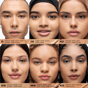 Studio Fix Fluid SPF 15 24HR Matte Foundation + Oil Control, 30.0 ml, NC30, Alt