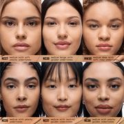 Studio Fix Fluid SPF 15 24HR Matte Foundation + Oil Control, 30.0 ml, NC35, Alt