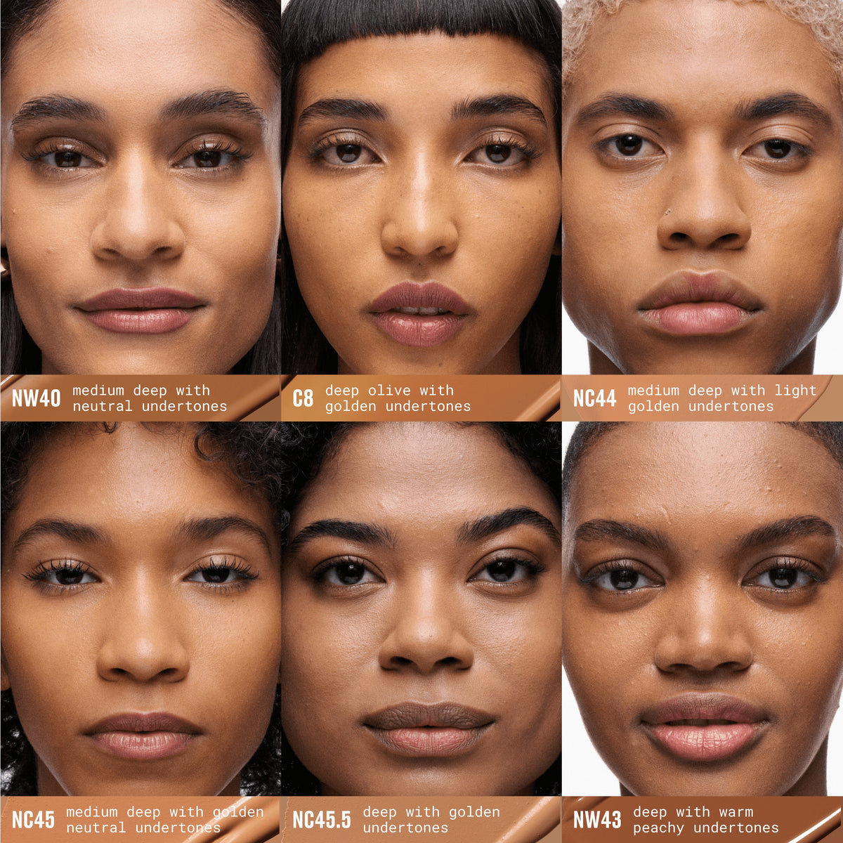 Studio Fix Fluid SPF 15 24HR Matte Foundation + Oil Control, 30.0 ml, NC45, Alt