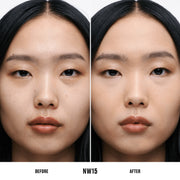 Studio Fix Fluid SPF 15 24HR Matte Foundation + Oil Control, 30.0 ml, NW15, Alt