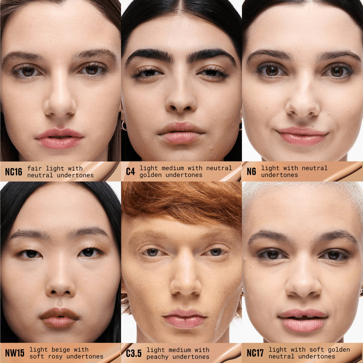 Studio Fix Fluid SPF 15 24HR Matte Foundation + Oil Control, 30.0 ml, NW15, Alt