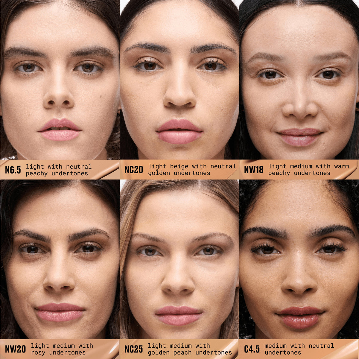 Studio Fix Fluid SPF 15 24HR Matte Foundation + Oil Control, 30.0 ml, NW20, Alt