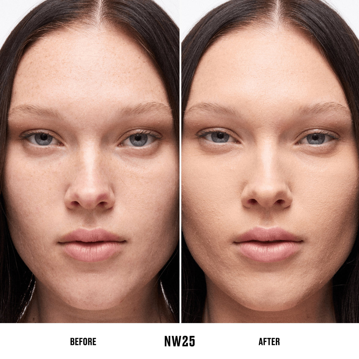 Studio Fix Fluid SPF 15 24HR Matte Foundation + Oil Control, 30.0 ml, NW25, Alt