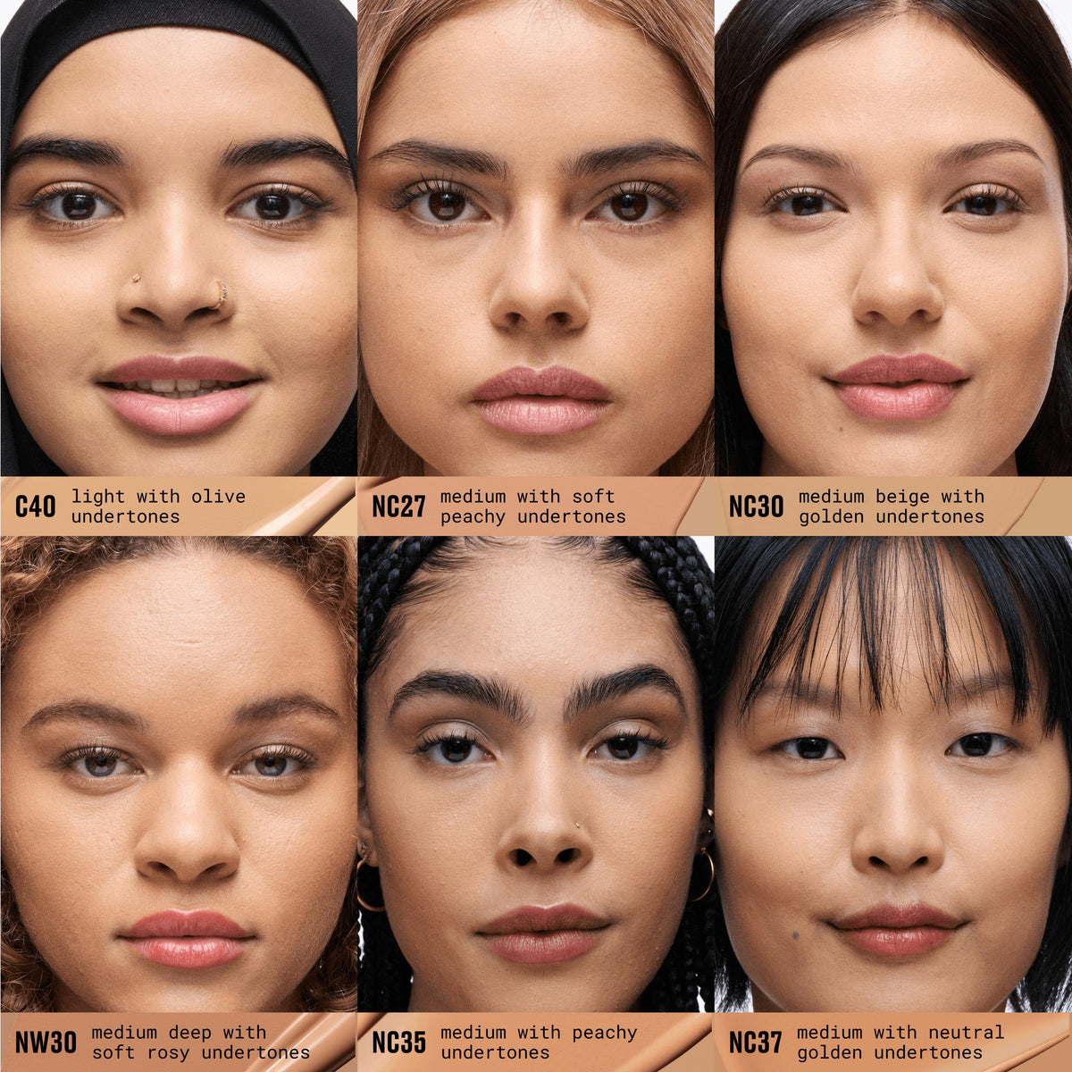 Studio Fix Fluid SPF 15 24HR Matte Foundation + Oil Control, 30.0 ml, NW30, Alt