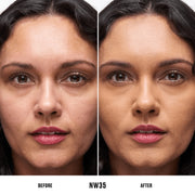Studio Fix Fluid SPF 15 24HR Matte Foundation + Oil Control, 30.0 ml, NW35, Alt
