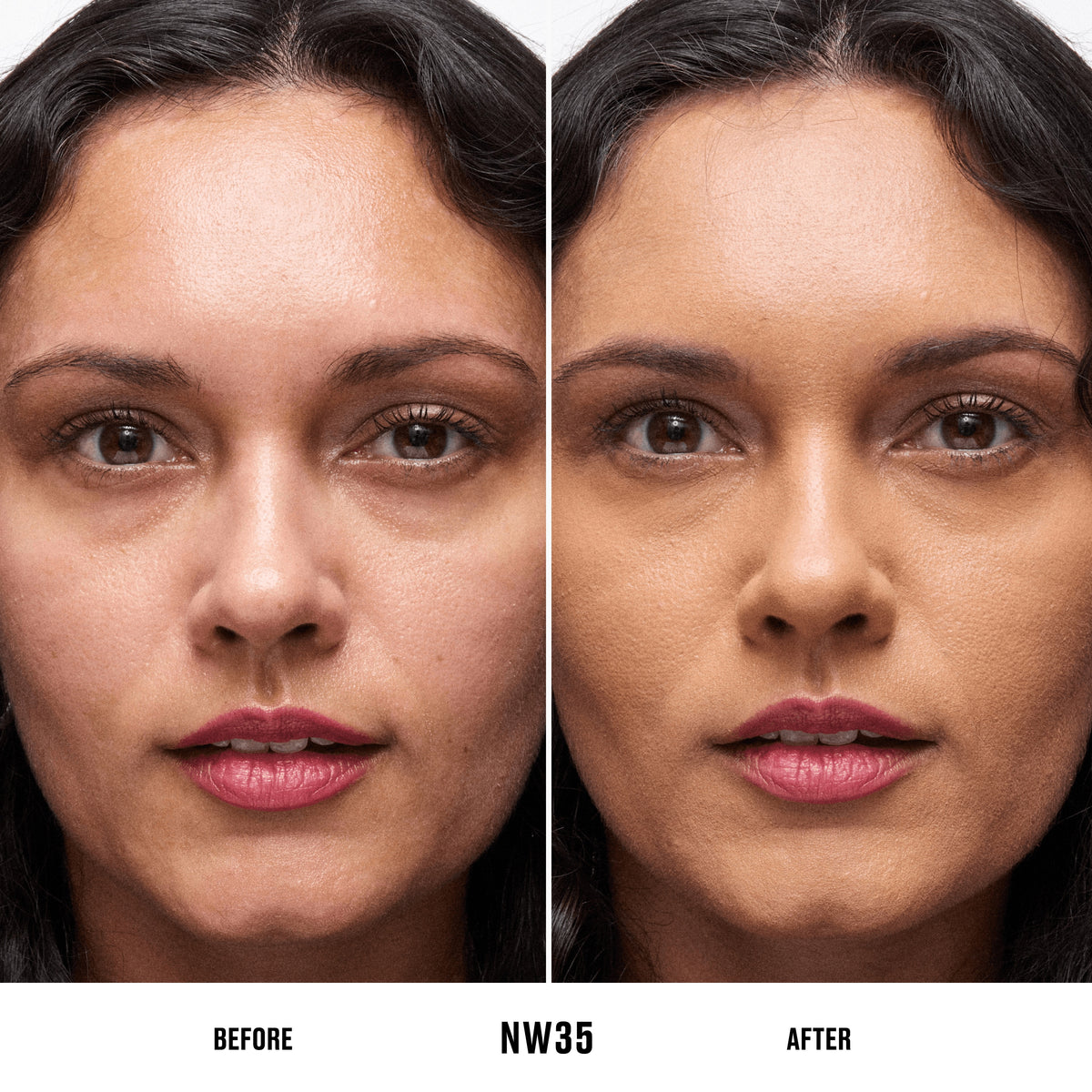 Studio Fix Fluid SPF 15 24HR Matte Foundation + Oil Control, 30.0 ml, NW35, Alt