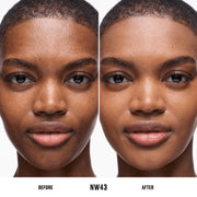 Studio Fix Fluid SPF 15 24HR Matte Foundation + Oil Control, 30.0 ml, NW43, Alt
